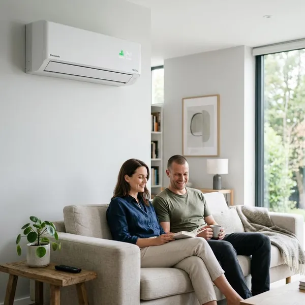 aire acondicionado inverter