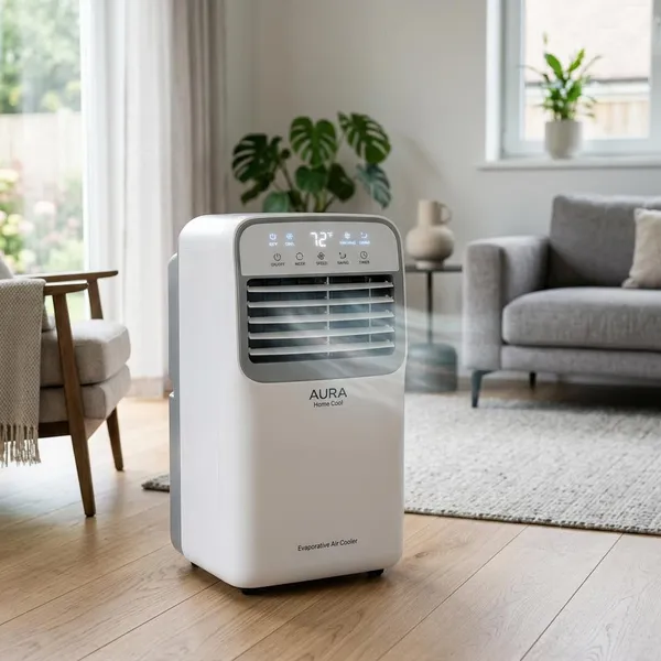 aire acondicionado portátil sin tubo