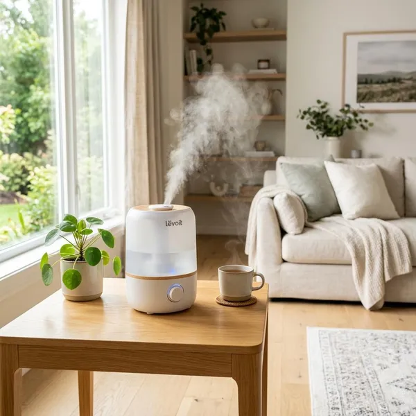 Cada cuánto limpiar el humidificador