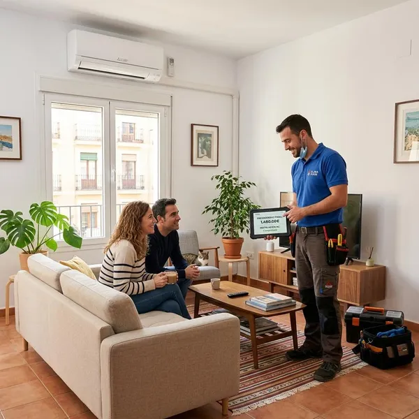 Cómo comparar presupuestos de instalación