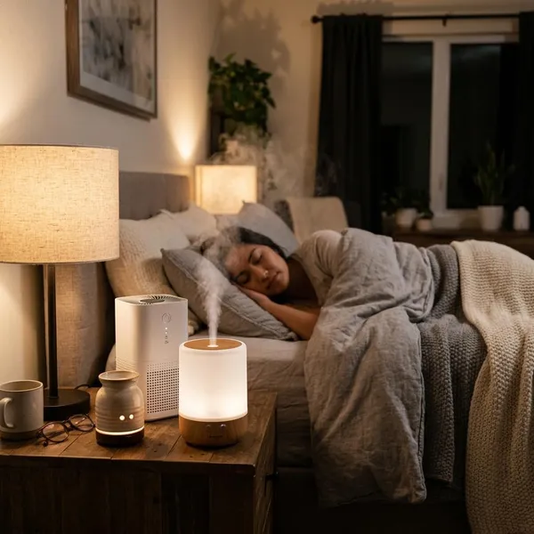 Cómo usarlo por la noche de forma segura