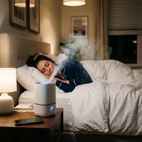 Humidificador, purificador o difusor