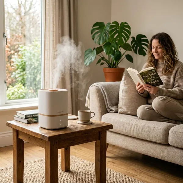 humidificador para que sirve