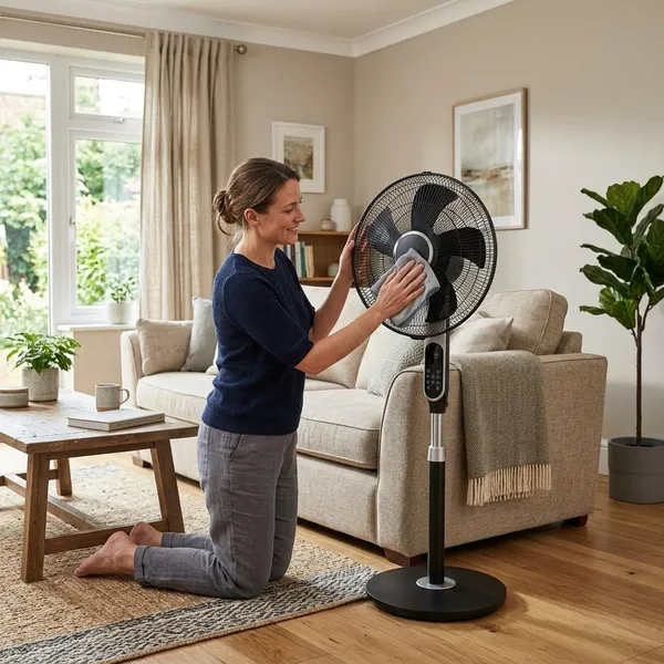 Cómo acertar con el mejor ventilador de pie