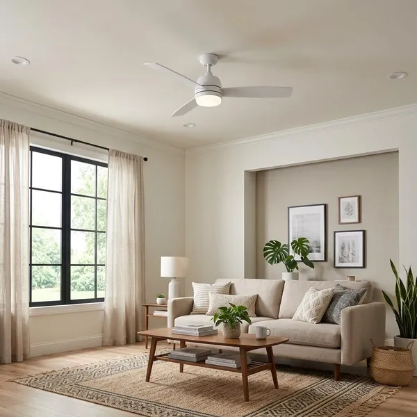 mejor ventilador de techo