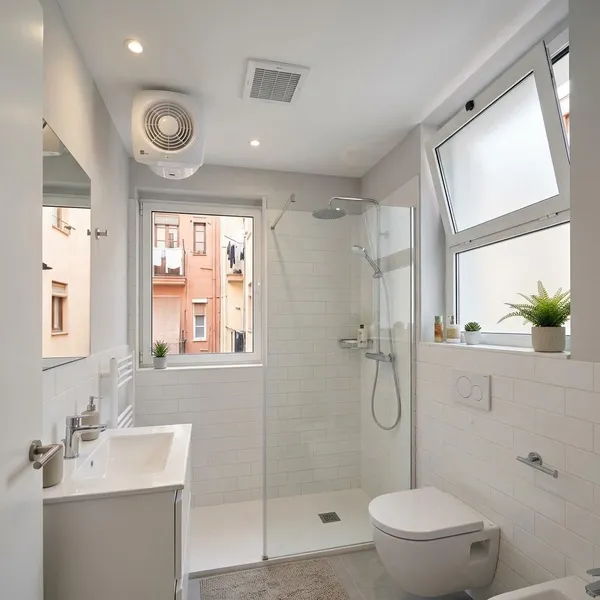 Cómo comprobar si tu baño cumple
