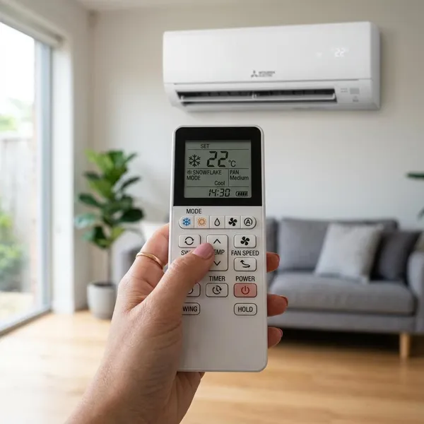 simbolos aire acondicionado