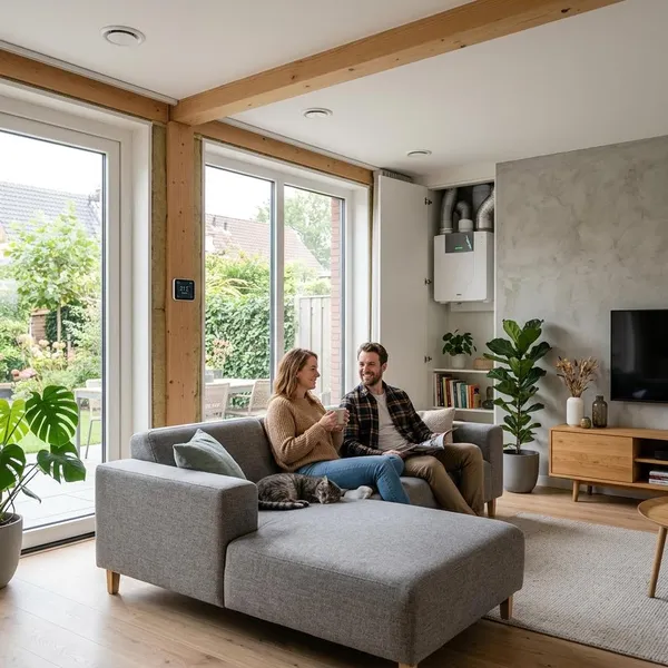 Cómo elegir un sistema de ventilación doble flujo